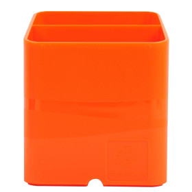 Pot à crayonsPEN-CUBE Iderama tangerine