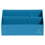 Trieur vertical Teksto Turquoise