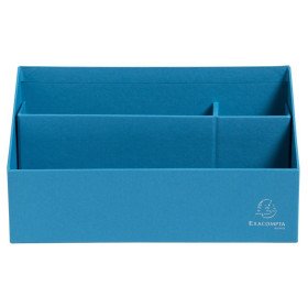 Trieur vertical Teksto Turquoise