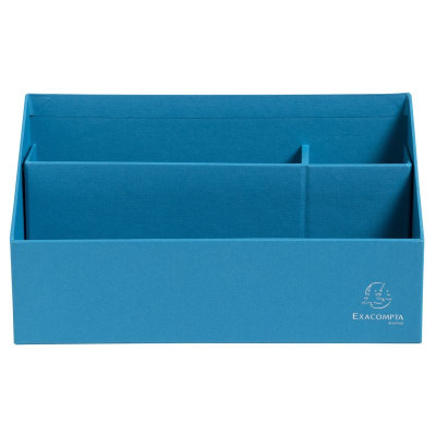 Trieur vertical Teksto Turquoise