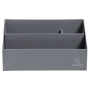 Trieur vertical Teksto Gris
