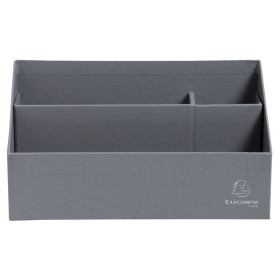 Trieur vertical Teksto Gris
