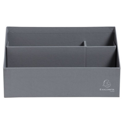 Trieur vertical Teksto Gris
