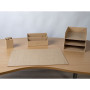 Trieur vertical/porte-lettres Eterneco
