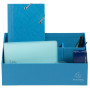 Trieur vertical Teksto Turquoise