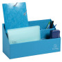Trieur vertical Teksto Turquoise