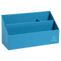 Trieur vertical Teksto Turquoise