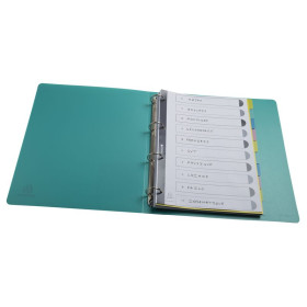 Intercalaires FOREVER YOUNG PP A4 10P