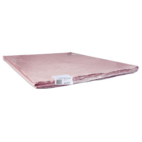 200 Nappes TISS LACK 70X110 Bordeaux