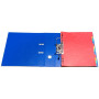 INTERCAL. CARTE LUSTREE 32/24 12POS.
