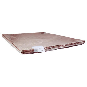 200 Nappes TISS LACK 70X110 Chocolat