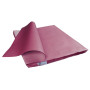 200 Nappes TISS LACK 70X110 Bordeaux