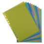 Intercalaires FOREVER YOUNG PP A4 10P