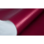 200 Nappes TISS LACK 70X110 Bordeaux