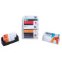 Distributeur cartes visite 4case cristal