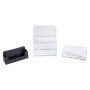Distributeur cartes visite 4case cristal