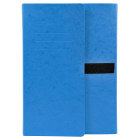 Chem Gde Capacité CL 3 rbts Scratch Bleu