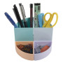 Pots à crayons modul. THE QUARTER Pastel