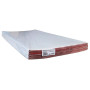 400 Nappes TISS LACK 70X70 Rouge