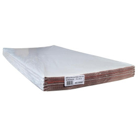 400 Nappes TISS LACK70X70Bordeaux