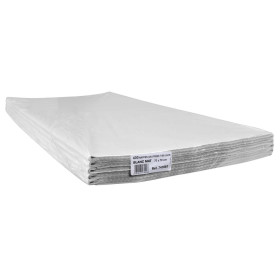 400 Nappes TISS LACK 70x70 Extra Blanc