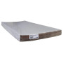 400 Nappes TISS LACK 70X70 Chocolat