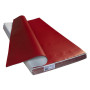 400 Nappes TISS LACK70X70Bordeaux