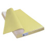 400 Nappes TISS LACK 70X70 Ivoire