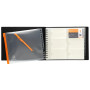 EXACARD Porte-cartes de visite/240cartes
