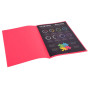 Pt 100 sous-chemises ROCKS80 framboise