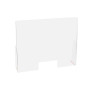 ExaScreen de comptoir 58x95 paysage