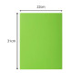 Pt 100 sous-chemises ROCKS 80 vert