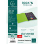 Pt 100 sous-chemises ROCKS80 framboise