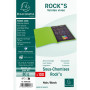 Pt 100 sous-chemises ROCKS 80 noir