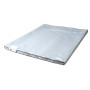 200 Nappes TISS LACK 80X120 Bordeaux