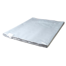 200 Nappes TISS LACK 80X120 Bordeaux