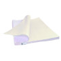 200 Nappes TISS LACK 80x120 Extra Blanc
