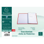 Pt 100 cotes de plaidoirie 90g blanc