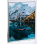 Cadre photo aluminium A3