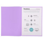 Pt 100 sous-chemises SUPER 60 lilas