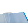 PORTE-VUES PP A4 200 VUES BLEU