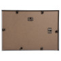 Cadre photo aluminium A3