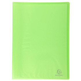 Porte-vues soudés 60V Chromaline vert