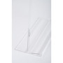 Porte-visuel droit vertical A4 cristal
