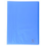 Porte-vues soudés 80V Chromaline bleu