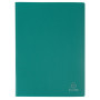 PORTE-VUES PP A4 80 VUES VERT