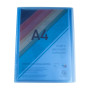 Porte-vues soudés 80V Chromaline bleu