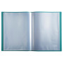 PORTE-VUES PP A4 80 VUES VERT