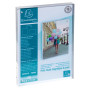 Porte-visuel fermeture magnetique A5