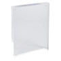 Porte-visuel fermeture magnetique A5